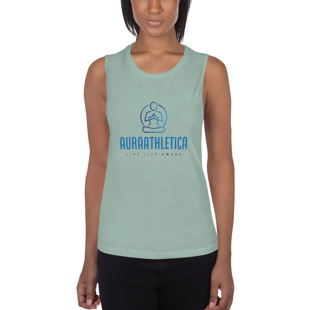 AuraAthletica Womens Yoga Shirt