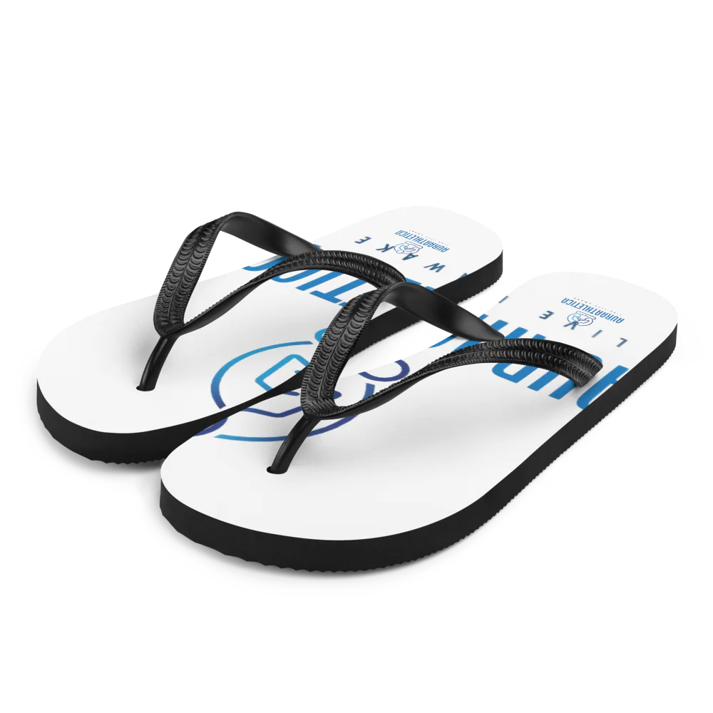 AuraAthletica Flip Flops