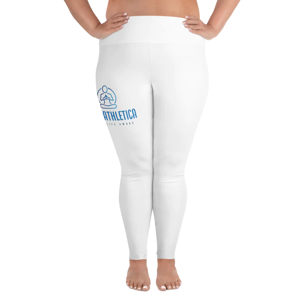 AuraAthletica Plus-Size Leggings