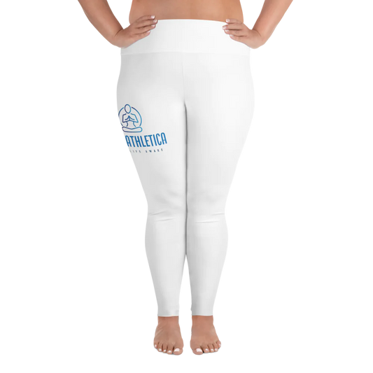 AuraAthletica Plus-Size Leggings