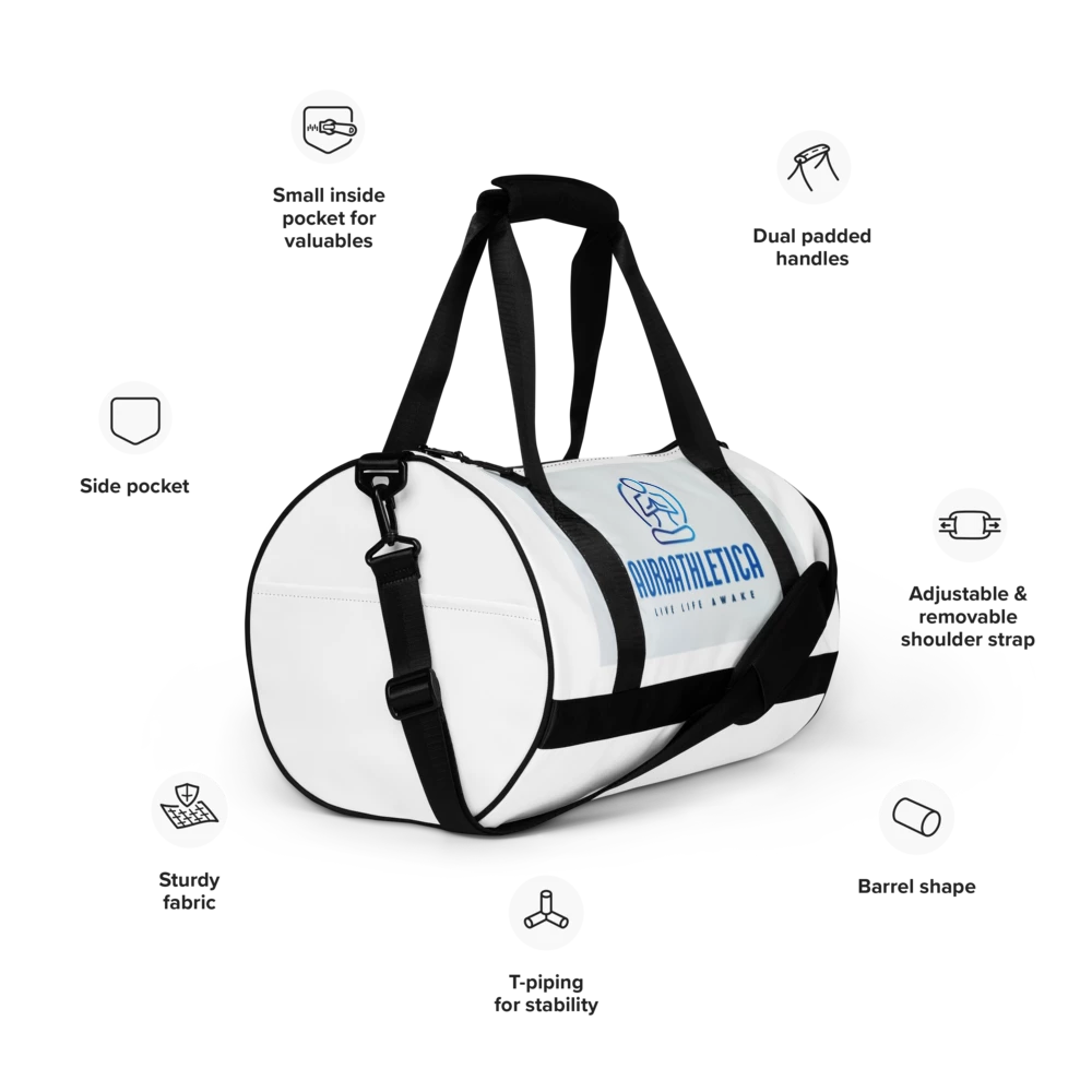 Limited Edition AuraAthletica Duffle Bag