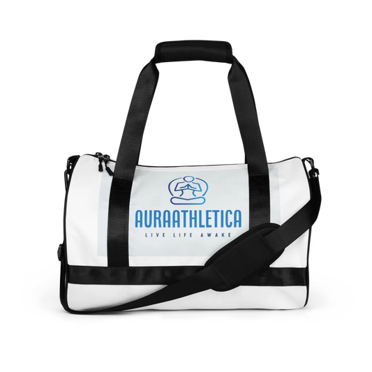 Limited Edition AuraAthletica Duffle Bag