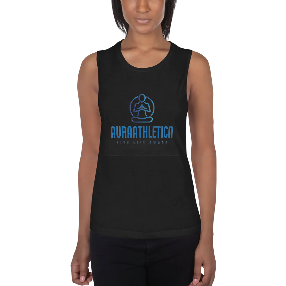 AuraAthletica Womens Yoga Shirt