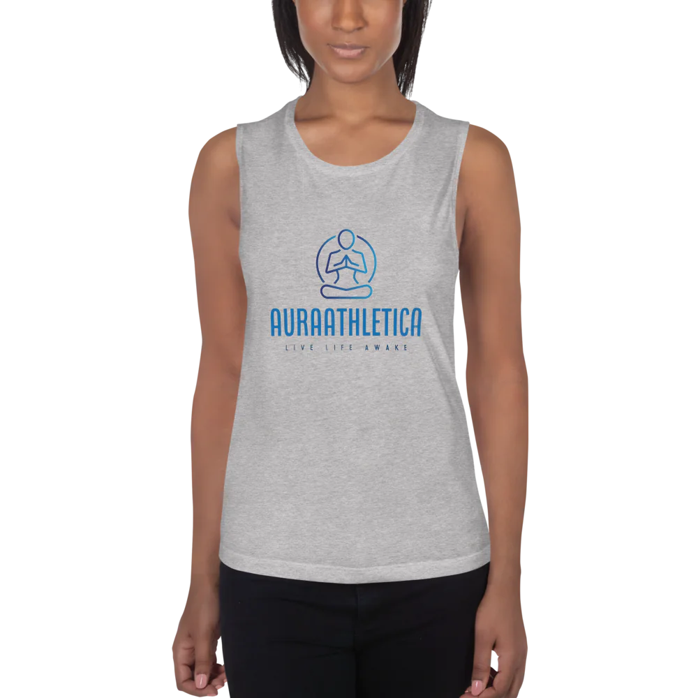 AuraAthletica Womens Yoga Shirt