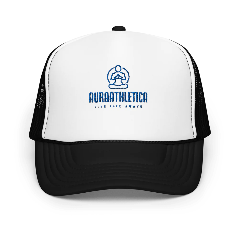 AuraAtheltica Foam Cap