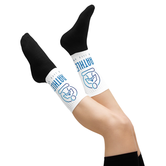 AuraAthletica Sports high preformance Socks