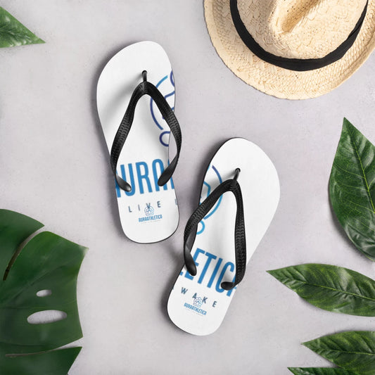 AuraAthletica Flip Flops