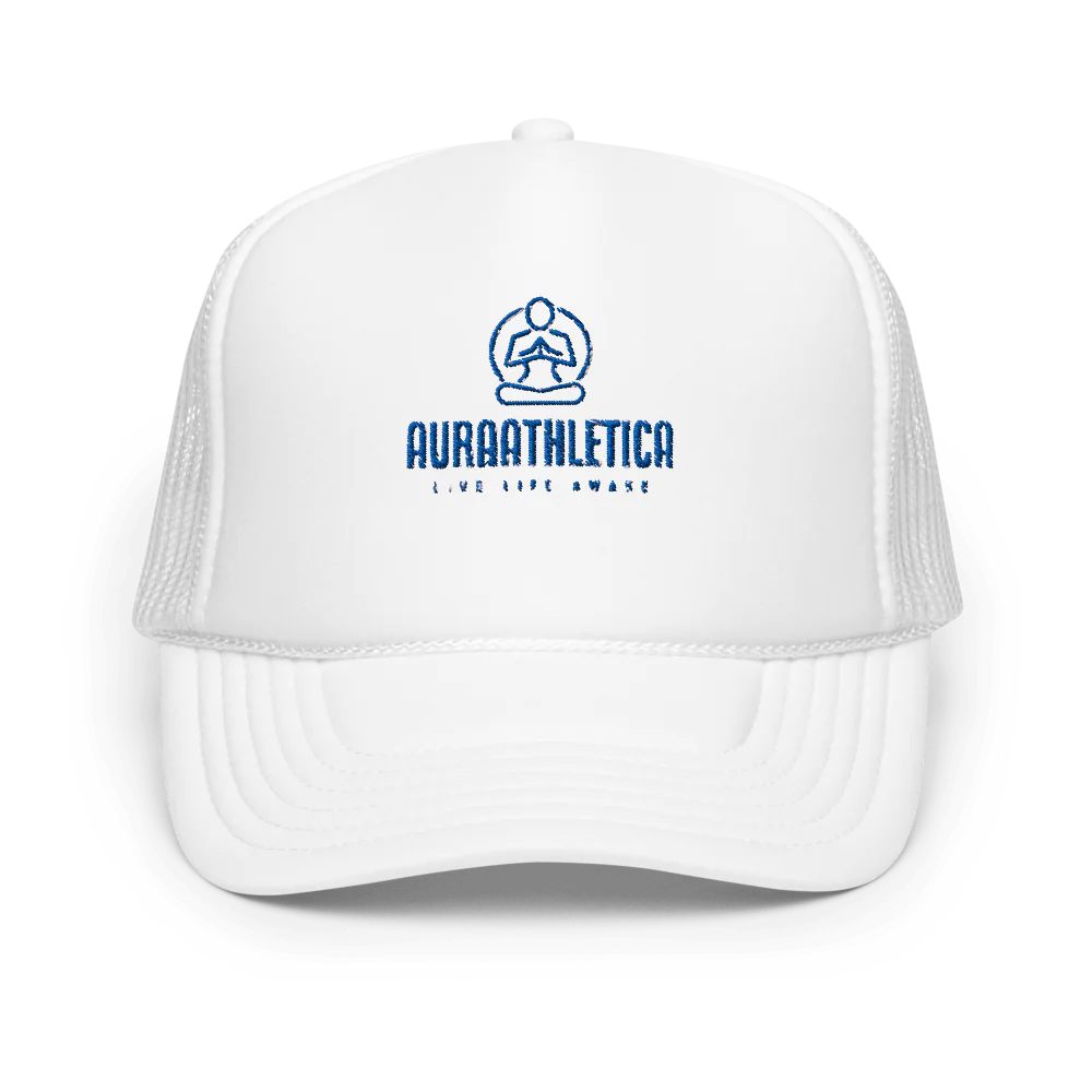 AuraAtheltica Foam Cap