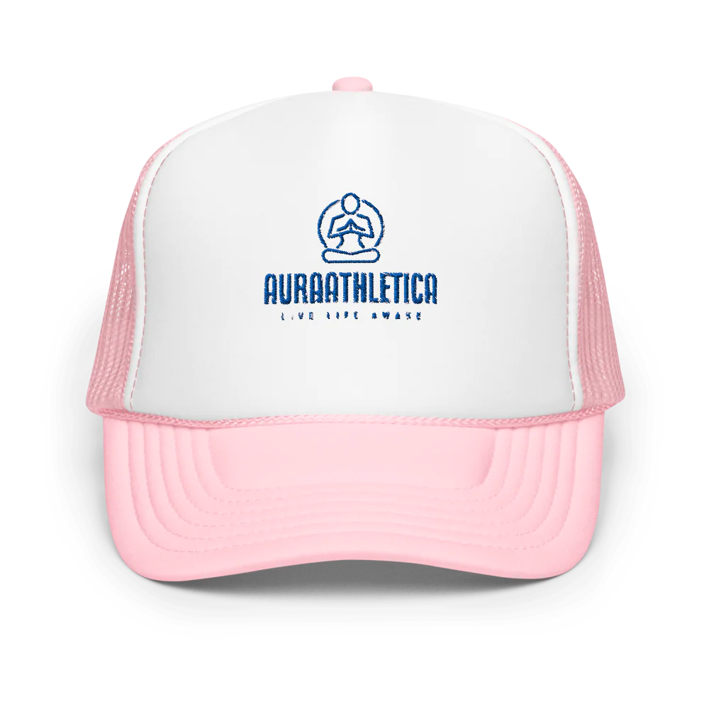 AuraAtheltica Foam Cap