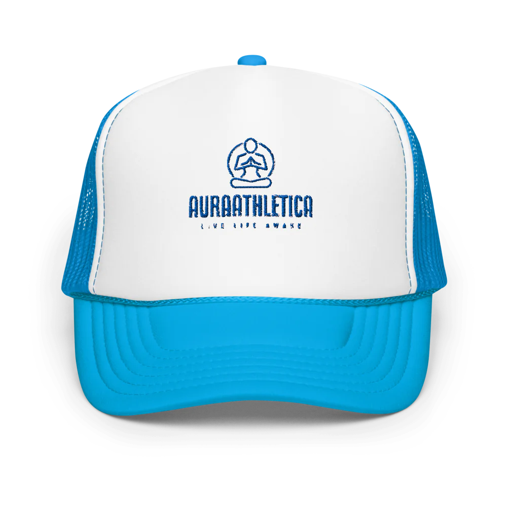 AuraAtheltica Foam Cap