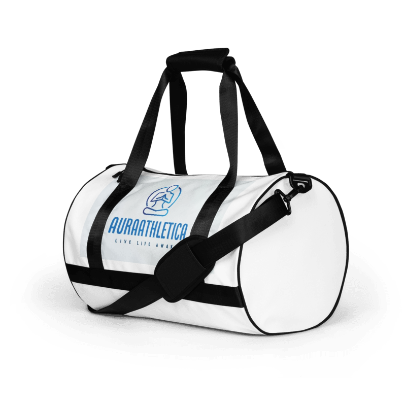 Limited Edition AuraAthletica Duffle Bag