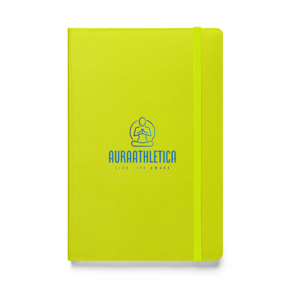 AuraAthletica Work-out Book