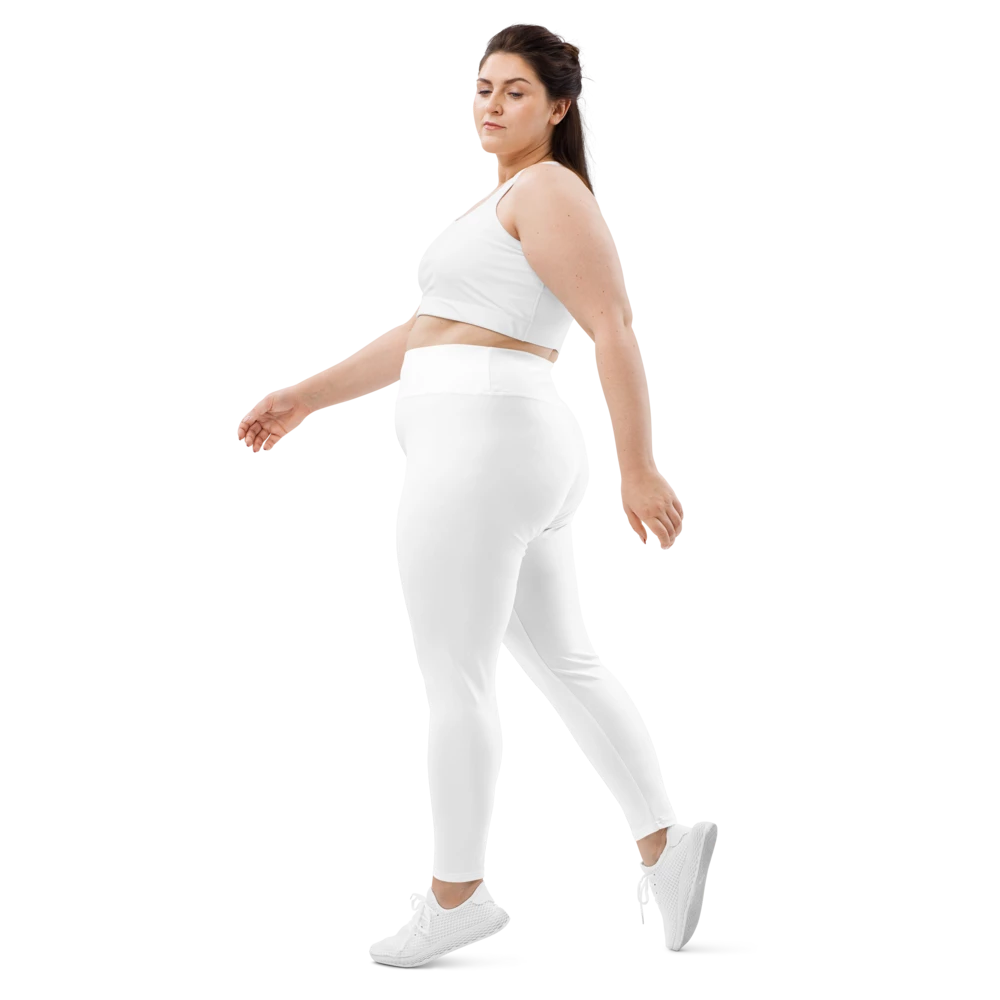 AuraAthletica Plus-Size Leggings