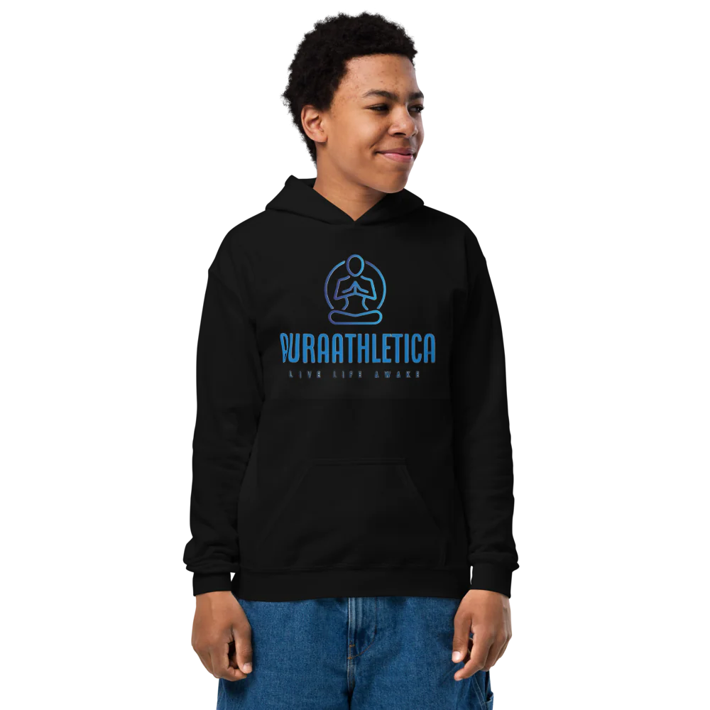 AuraAthletica Kids Hoodie