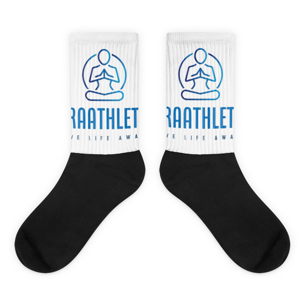 AuraAthletica Sports high preformance Socks